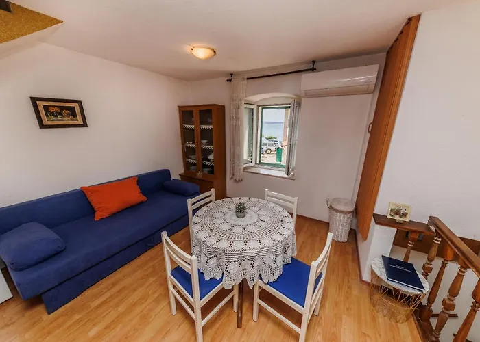 Luca Apartment *